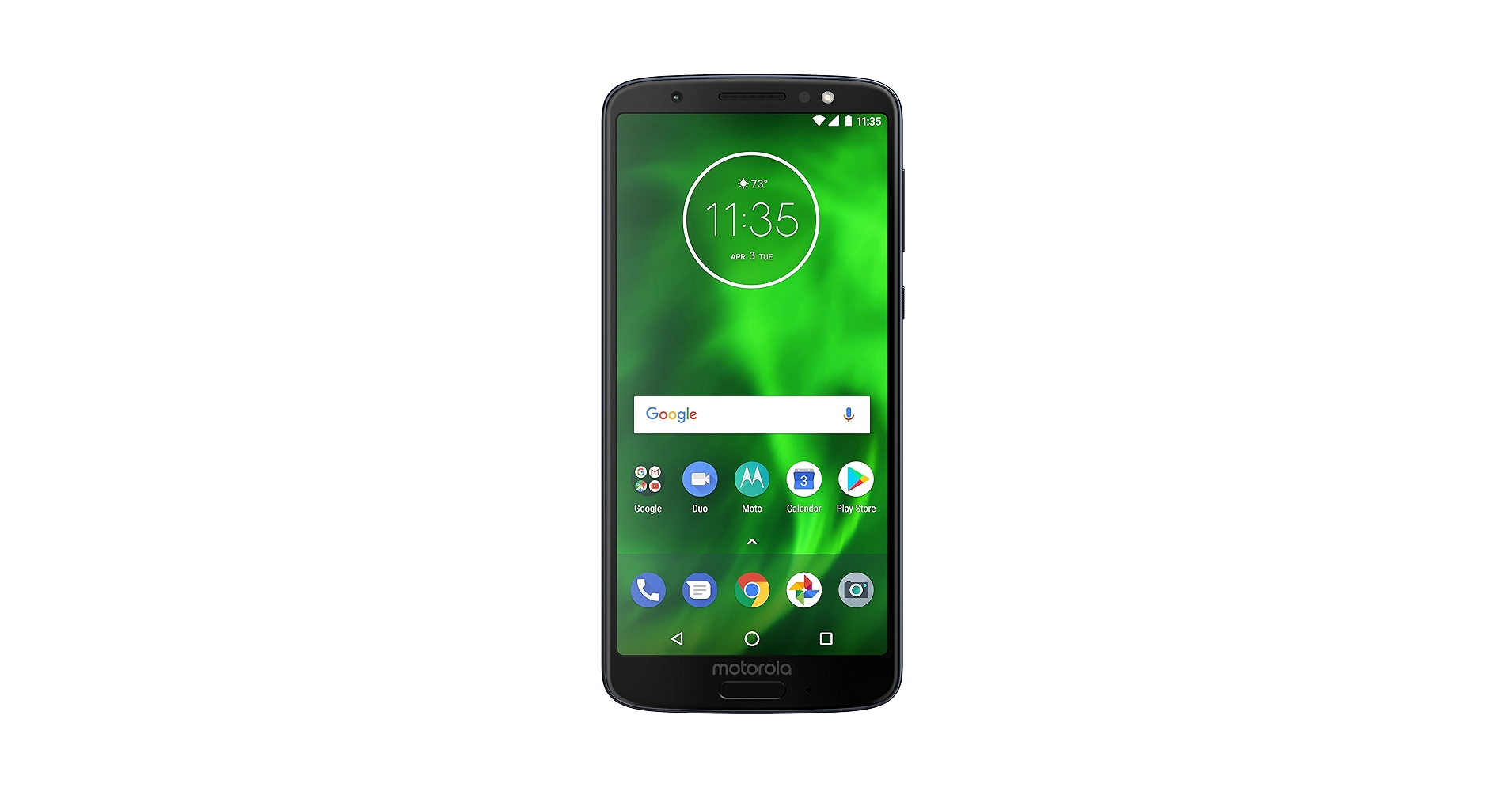 amona様　Motolora moto g6 ディープインディゴ Motorola Moto G6-32GB - 3GB RAM - Indigo Black -Unlocked